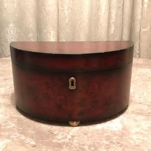 Bombay Jewelry Box / Jewelry Chest